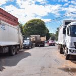 DNCP suspende compra de camiones de la Municipalidad de Asunción