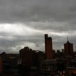 Lluvias y mínimas de 12 grados se esperan esta semana