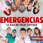 “EMERGENCIAS“: humor medicinal de estreno en el Latino