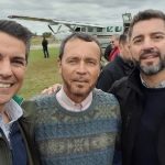 ¿Quién es el militar fanático de Honor Colorado que amenazó a un colegio?