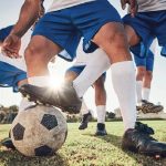 Futbolista argentino presenta a su novio y marca un hito