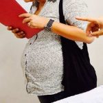 Despiden sin piedad a embarazada de 8 meses