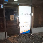 Robo de equipos en ex Radio Ñanduti