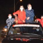 El clan familiar de Norma Zárate cobra G. 240 millones al mes