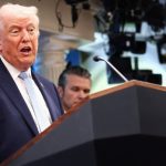 Trump acepta cese al fuego y se reabre el Estrecho de Ormuz