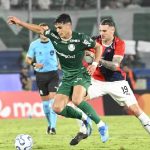 El Ciclón iguala con Palmeiras en Barrio Obrero a pura maña