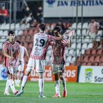 San Lorenzo rompe el maleficio y vence a Guaraní