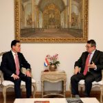 Rubén Ramírez Lezcano reprende a Gustavo Leite por polémicos dichos