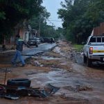 San Pablo sufre caos vial por obras municipales fallidas