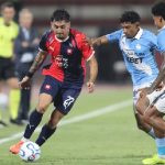 Incidentada noche copera: Cerro Porteño cayó ante Sporting Cristal