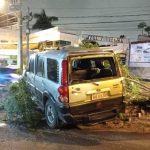 Accidente en Médicos del Chaco dejó un herido