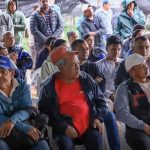 ¿Quiénes cobrarán la pensión de adultos mayores este mes?