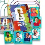 Comercios reportan falta de stock de álbumes del Mundial