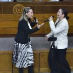 Andrea Valobra, funcionaria del Congreso con nexo político