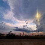 Calor en aumento y menos lluvias en el país