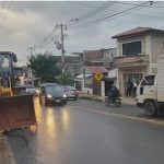 Cierre de Avelino Martínez: desvíos y obras del MOPC