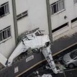 Avioneta se estrella contra edificio en Brasil