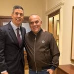 Cartistas defienden la fortuna de Santiago Peña