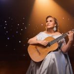 Berta Rojas prepara viaje musical por la identidad paraguaya