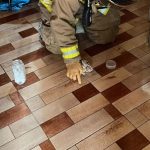 Rotura de termómetro con mercurio movilizó a bomberos en Itá