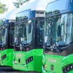 MOPC proyecta renovar 1.000 buses para 2028