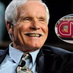 Muere Ted Turner, fundador de CNN, a los 87 años
