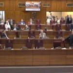 Bloqueo cartista deja sin quórum a Diputados
