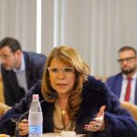 Celeste: “El país se hunde y tratan el vori vori”