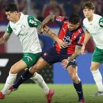 Cerro Porteño enfrenta a Palmeiras en São Paulo