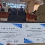 Concejales e intendente de Luque reciben irónico reconocimiento por falta de transparencia