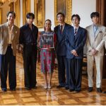 BTS desata furor en México con saludo desde Palacio Nacional