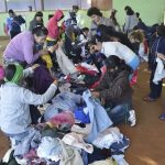 Lanzan colecta nacional de abrigos para niños y adolescentes