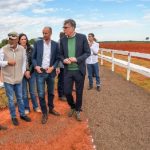 Paracel inicia obras para primera planta de celulosa