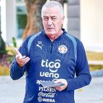 Alfaro: “Ojalá Paraguay pueda ser campeón del mundo”