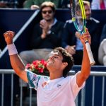 Daniel Vallejo avanzó a segunda ronda de Roland Garros