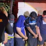 Policía desmantela red de distribución de drogas en Luque