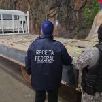 Can detecta 715 kilos de marihuana en camión