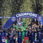 PSG conquista la Champions tras vencer al Arsenal