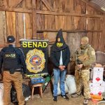 Narcotráfico en Amambay: desmantelan laboratorios
