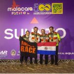 Team Angiru logra sexto puesto en el Amazonas