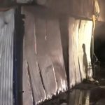 Incendio en Guarambaré deja un trabajador fallecido