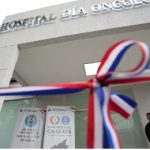 Atención oncológica: Peña promete nivel São Paulo