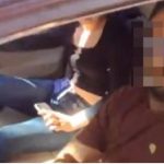 Mujer siguió con GPS su auto y encontró a su marido con otra
