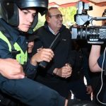 Celeste Amarilla habla de otros Erico Galeano en Congreso