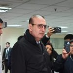 Tribunal ordena prisión preventiva para Erico Galeano