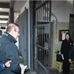 Erico Galeano ya está preso en la ex Tacumbú