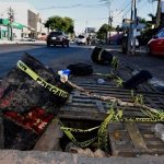 Peligroso pozo en Eusebio Ayala ya dañó más de 10 autos