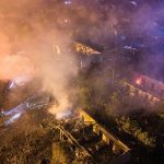 Fábrica de fuegos artificiales explota en China y deja 26 muertos y 61 heridos