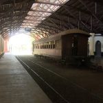 MOPC detalla inversión del tren de cercanías