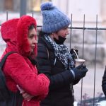 Pronostican lluvias y mínimas de 6 grados